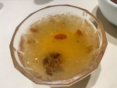 冰糖银耳莲子羹-大铁勺新津菜(东丽阳光新业广场店)