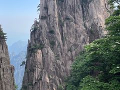 -黄山风景区