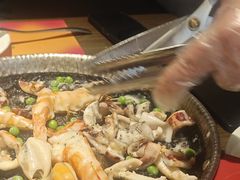 -ZAFFERANO西班牙海鲜饭(上海首店)