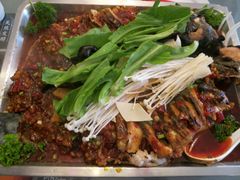 -鱼酷活鱼烤鱼(信息城店)