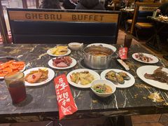 -吉布鲁牛排海鲜自助(龙湖北城天街购物广场店)
