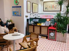 大堂-堂屋糖水店(愚园店)