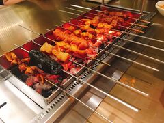 -白玉·朝鲜族烤串(深圳Kkone店)