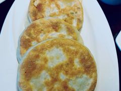 煎素盒子-惠宾饭庄(中山路店)