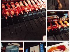 -很久以前羊肉串(昌里路三钢里店)