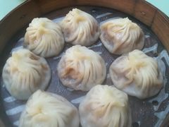 鲜肉小汤包-食惠里小笼包面馆(越秀店)