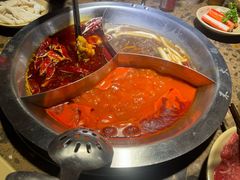 -蜀国大将老火锅(江北店)