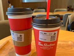 -Tims天好咖啡(长风大悦城店)