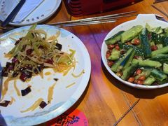 -四禧精酿铜锅涮肉·烧烤工场(大明湖店)