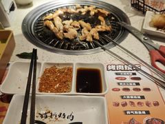 -猫爪爪原切自助烤肉(观音桥阳光世纪店)