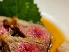 煎牛肉刺身-BISTROFIORE美伊娜(伊犁南路店)