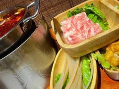 -独食火锅·半米屋台(直营总店)