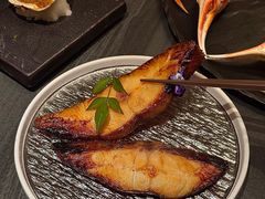 -上井料理黑金店(IFS国金中心店)