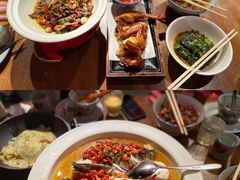 -老湘村·湖南土菜(天河维多利店)