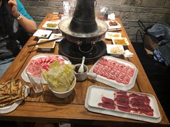 -丁卯•铜锅涮肉(工体店)