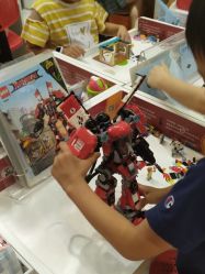 -Block Park 租乐高(天虹店)