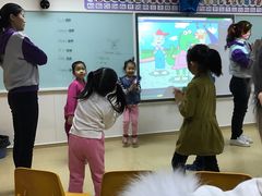 -瑞思英语·少儿英语启蒙(河西·梅江第六田园校区)