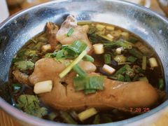 -张家羊肉汤粉店