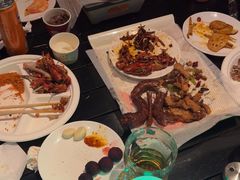 -夜的第七章·演艺自助餐厅