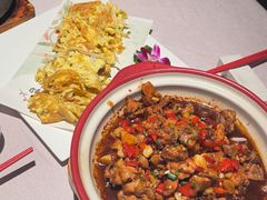 -千百味红餐厅·江西菜(绿地双子塔店)