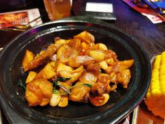-钳真多钓虾馆·小龙虾海鲜烧烤(九六广场店)
