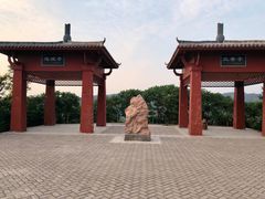 -五龙城郊森林公园