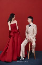 -MANLI BRIDAL婚纱