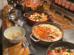 -万达瑞华酒店美食汇自助餐厅(楚河汉街店)