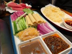 -可口香·非遗老号烧烤(南岗直营店)