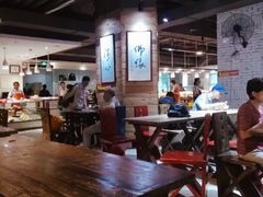 大堂-素清香(解放路店)