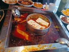 -安安火锅(上美广场店)