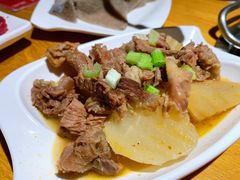 萝卜牛腩-海银海记潮汕牛肉火锅(新港中路海珠店)