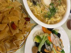 -奥华餐厅·老张记(台基厂店)