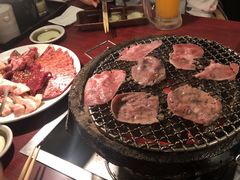 -七輪焼肉 榮華亭(難波店)