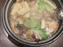 -滇野云南野生菌餐厅(陕西南路店)