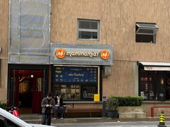 -Mammamia意大利餐厅(古北店)