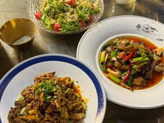 红油凉拌鸡-田园印象·成都土菜院子(华阳店)