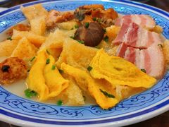 本帮蒸三鲜-长兴菜馆(高桥店)