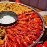在上海，没一起炫过全虾宴真的太遗憾了！！