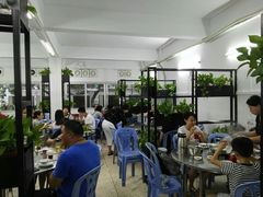 大堂-八合里牛肉火锅(八合里总店)
