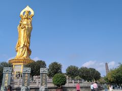 -广州莲花山旅游区