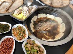 -老家大锅台(世纪城店)