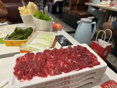 -八合里潮汕鲜牛肉火锅(上海汇智广场店)