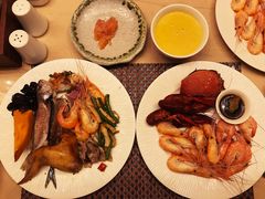 -杭州钱江新城万怡酒店-西餐厅