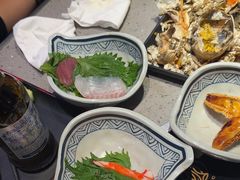 -乔哥铭洋海鲜自助(皇城恒隆广场店)