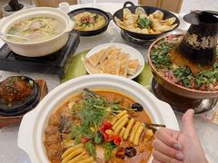 -百姓食府(秦虹路店)