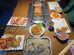 -汉城烧烤(西稍门劳动路店)