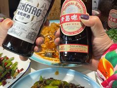 -桥头堡·坤德餐厅(滨江道店)