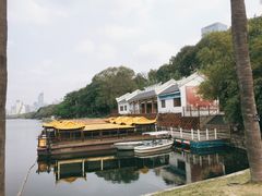 -南宁南湖公园