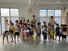 -EFL巴西柔术·综合格斗·泰拳·少儿体能训练(虹桥德必馆)